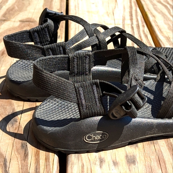 Chaco's ZX/2 Cloud Dual-strap Cushioned Sandal (7) - Picture 3 of 9